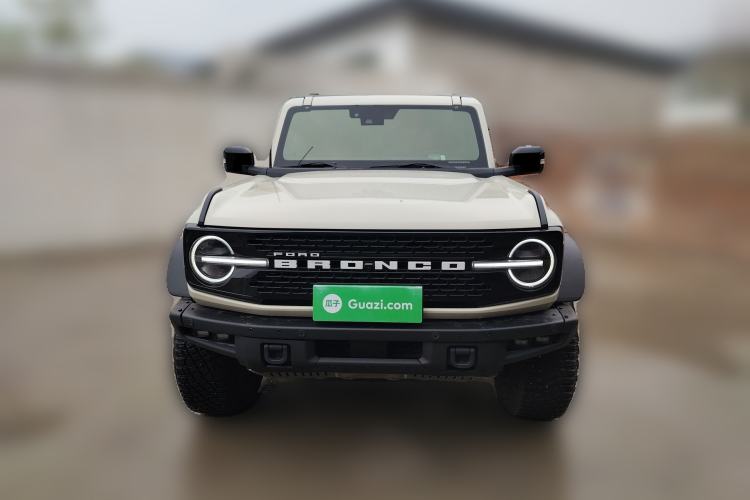 Used Ford Bronco 2024 2.3T Wilderness Front