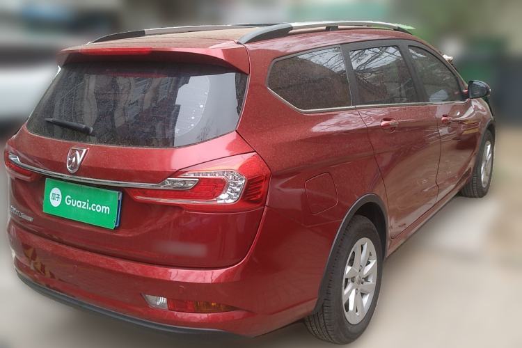 Used Baojun 310W 2017 1.5L Manual Fashion Edition China VI