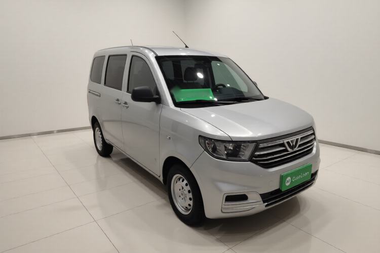Used Wuling Hongguang V 2021 1.5L Jingqu Version LAR