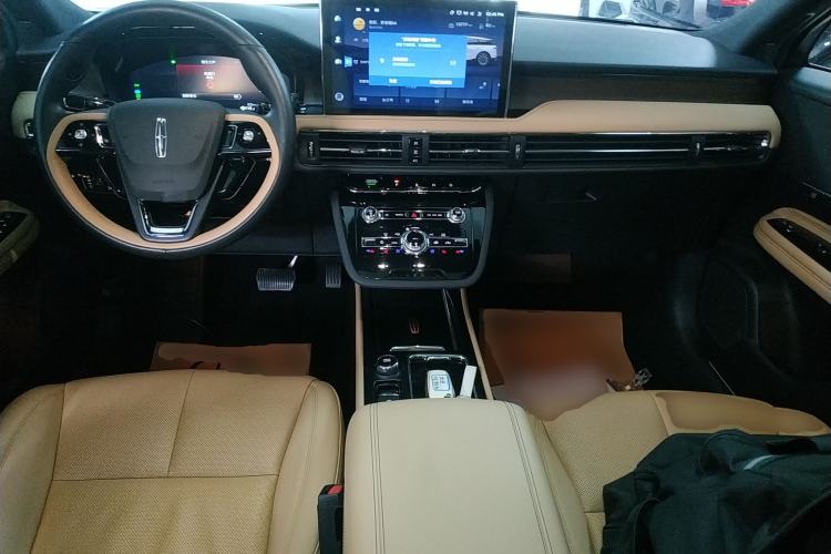 Used Lincoln Corsair 2022 2.0T Two-Wheel Drive Luxury Edition
