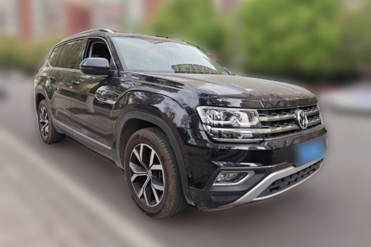 Used Volkswagen Teramont 2020 Revised Version 380TSI Four-Wheel Drive Comfort Edition