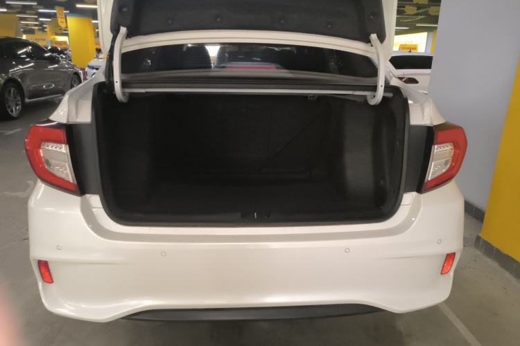 Used Honda Envix 2019 180TURBO CVT Enjoyment Edition China VI