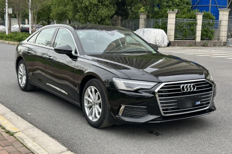 Used Audi A6L 2021 40 TFSI Luxury Prestige Edition Exterior 6