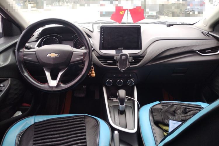 Used Chevrolet Cavalier 2020 325T Automatic Enjoyment Edition