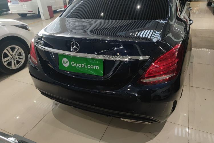 Used Mercedes-Benz C-Class 2015 C 200 L Sport Edition