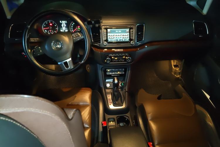 Used Volkswagen Sharan 2012 2.0 TSI Luxury Version Euro IV