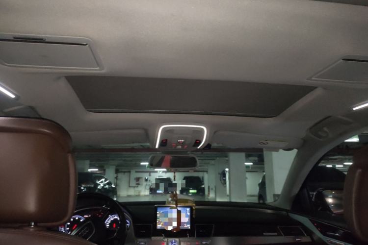 Used Audi A8 2016 A8L 45 TFSI quattro Luxury Edition
