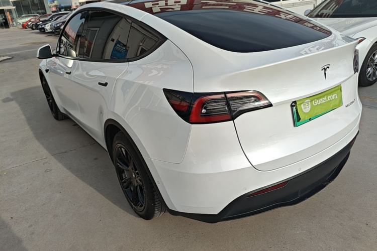 Used Tesla Model Y 2022 Rear-Wheel-Drive Version