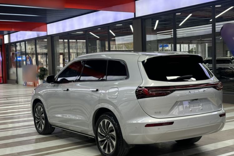 Used Hima AITO M7 2024 1.5T Rear-Drive Plus Version 5 Seats
