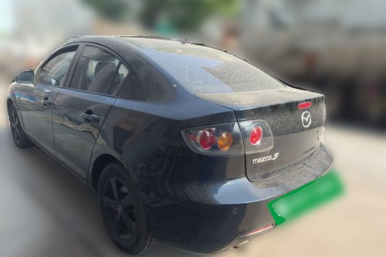 Used Mazda 3 2012 1.6L Manual Classic Special Offer
