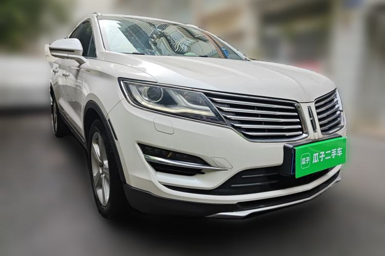 Used Lincoln MKC 2017 2.0T Two-Wheel Drive Deluxe Edition