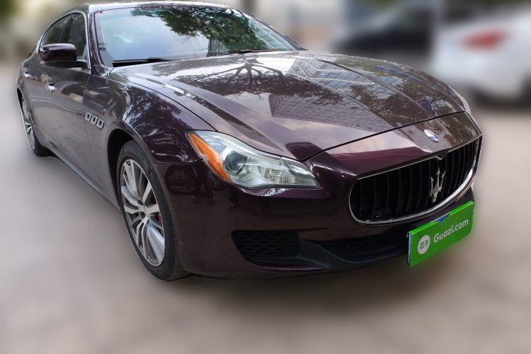 Used Maserati President 2015 3.0T Standard Model