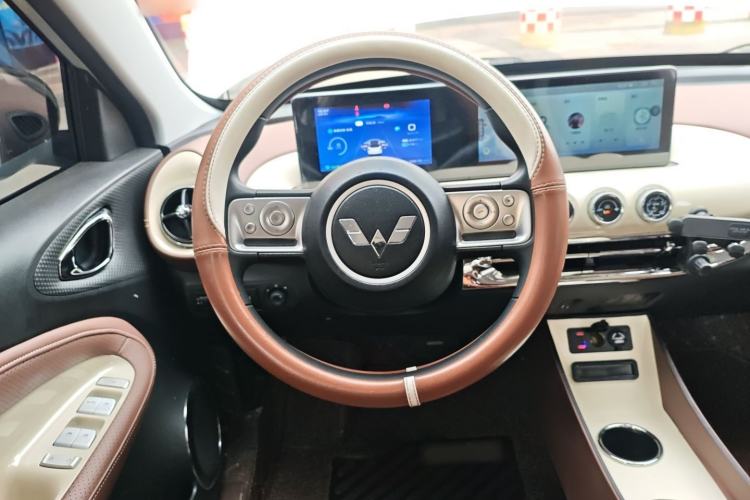 Used Wuling Bingo 2024 333 km Enjoyment Version
