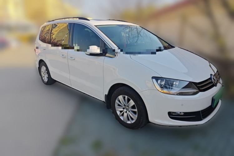 Used Volkswagen Sharan 2014 2.0 TSI Standard Model
