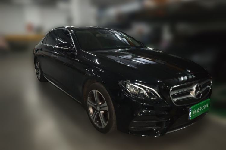 Used Mercedes-Benz E-Class 2016 E 200 L Sport Edition
