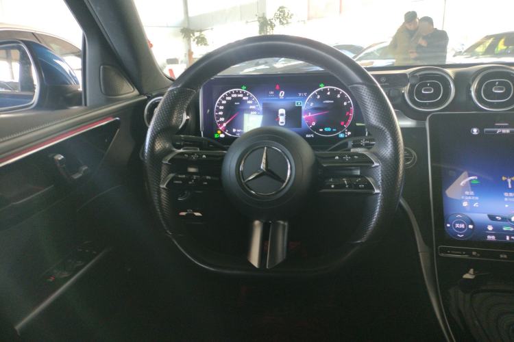 Used Mercedes-Benz C-Class 2022 Restyled C 200 L Sport Edition
