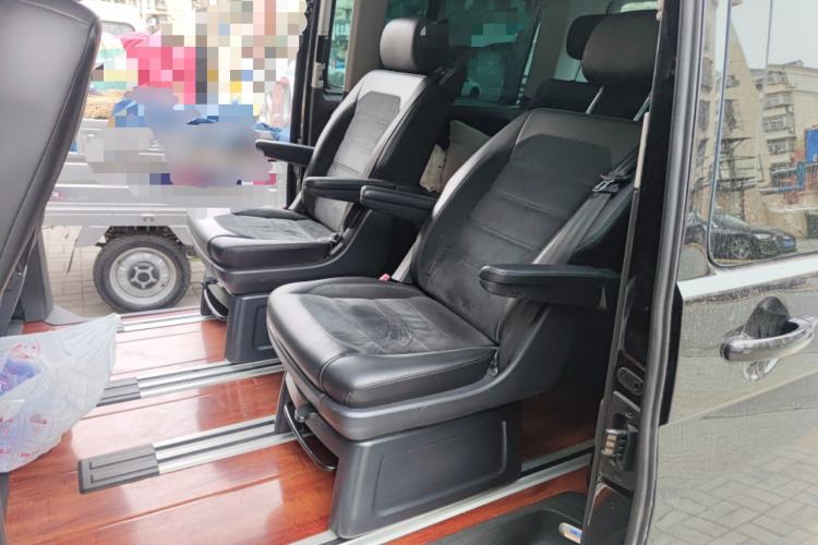 Used Volkswagen Multivan 2018 2.0 TSI Two-Wheel-Drive Luxury Edition 7 Seats
