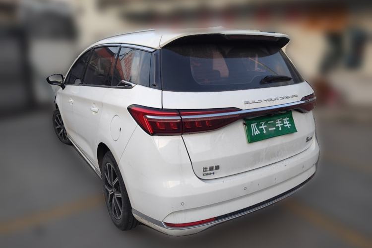 Used BYD Song MAX New Energy 2022 DM-i 105KM Prestige Model