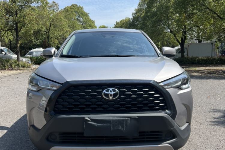 Used Toyota Corolla Cross 2024 2.0L Pioneer Edition
