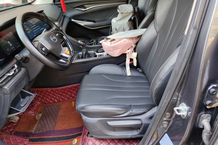 Used Changan CS75 PLUS 2020 1.5T Manual Luxury Version