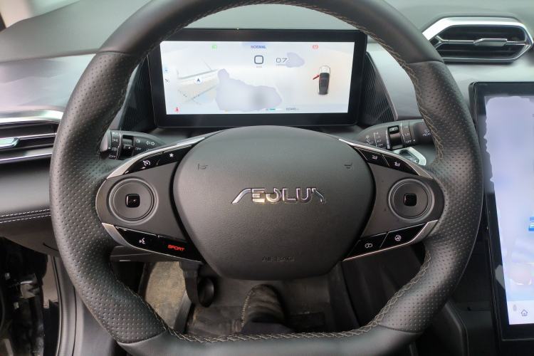 Used Dongfeng Aeolus Mage 2023 1.5T Luxury Edition