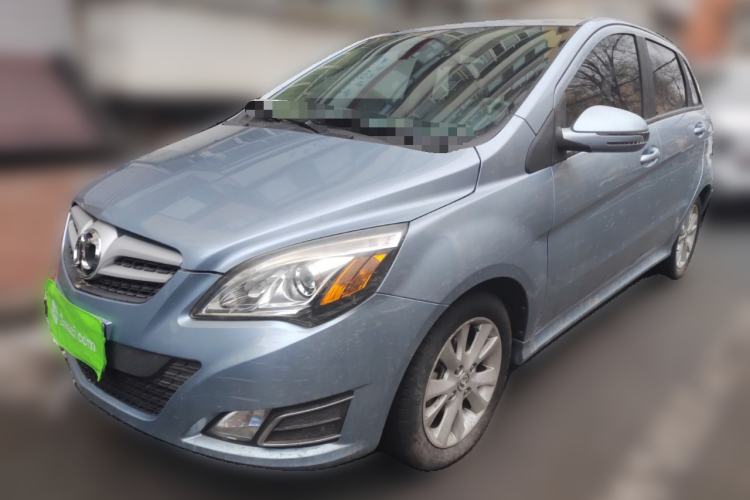 Used BAIC E Series 2012 Hatchback 1.5L Automatic Leshang Version