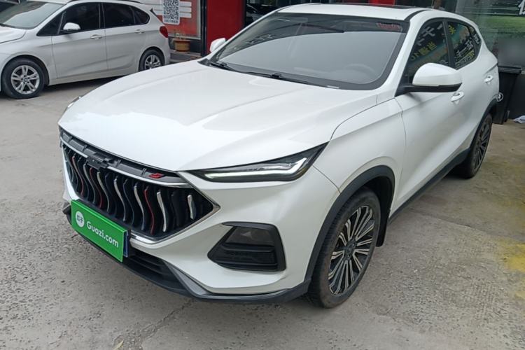 Used CHANGAN OSHAN X5 2021 Revised Version 1.5T DCT Luxury Edition