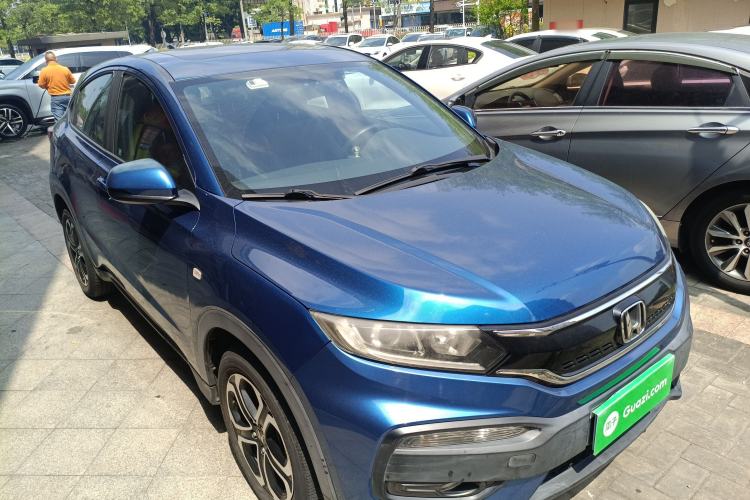 Used Honda XR-V 2015 1.8L EXi CVT Comfort Version Front Right 45 Deg