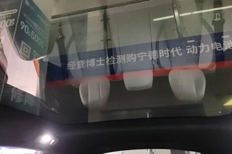 Used Zeekr 001 2024 WE Edition 95 kWh All-Wheel Drive