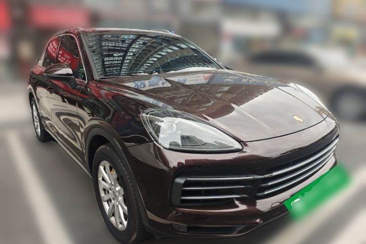 Used Porsche Cayenne 2018 Cayenne 3.0T
