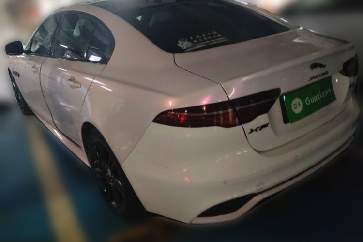 Used Jaguar XEL 2021 2.0T 250 PS R-DYNAMIC S Advanced Sport Edition
