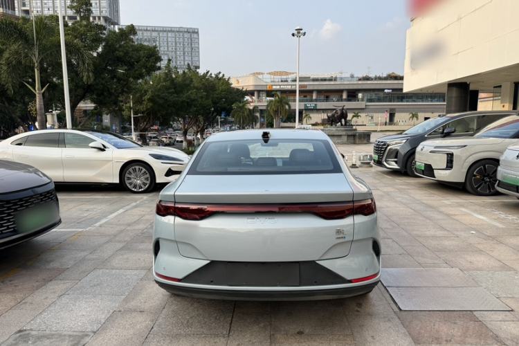 Used BYD Qin L 2025 EV 545KM Excellence Edition