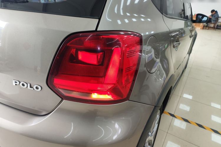 Used Volkswagen Polo 2016 1.4L Cross Polo Automatic