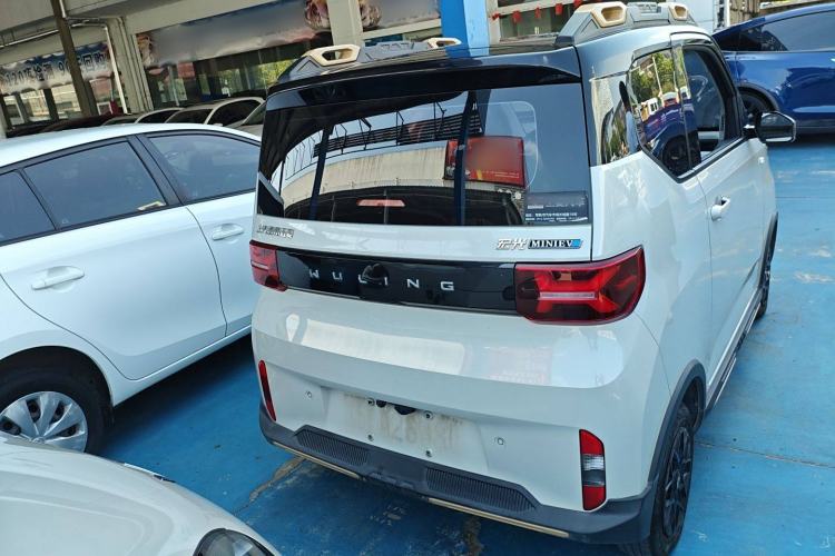 Used Wuling Hongguang MINIEV 2022 GAMEBOY 200km Gaming Edition with Lithium Iron Phosphate