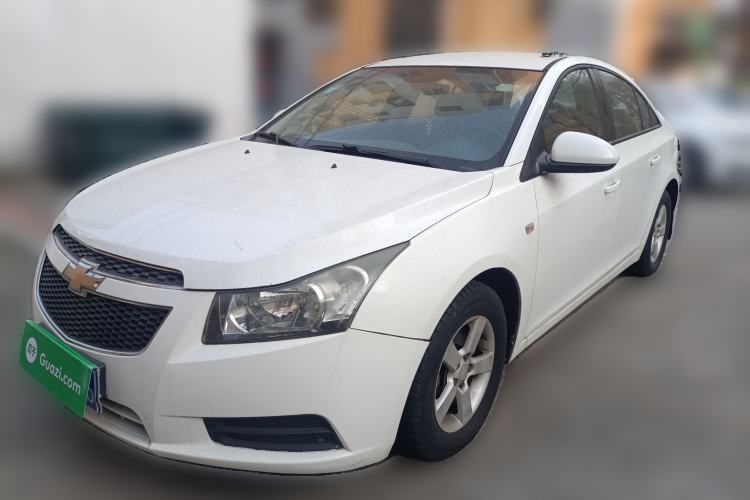 Used Chevrolet Cruze 2013 1.6L SL MT
