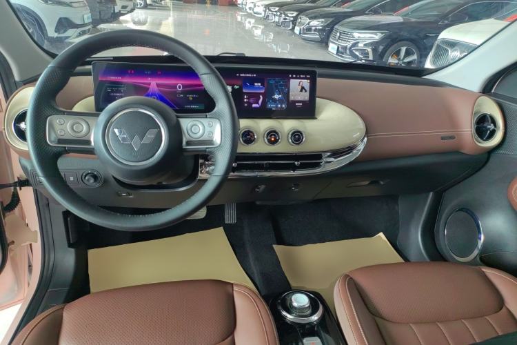 Used Wuling Bingo 2023 410 km Lingxi Deluxe Edition