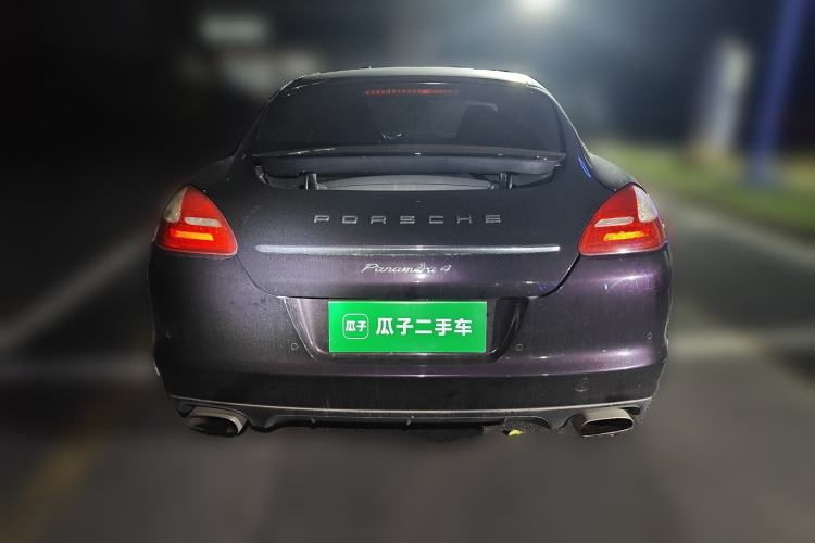 Used Porsche Panamera 2010 Panamera 4 3.6L
