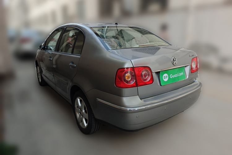 Used Volkswagen Polo 2009 Jingqu 1.6L Automatic Elegant Edition