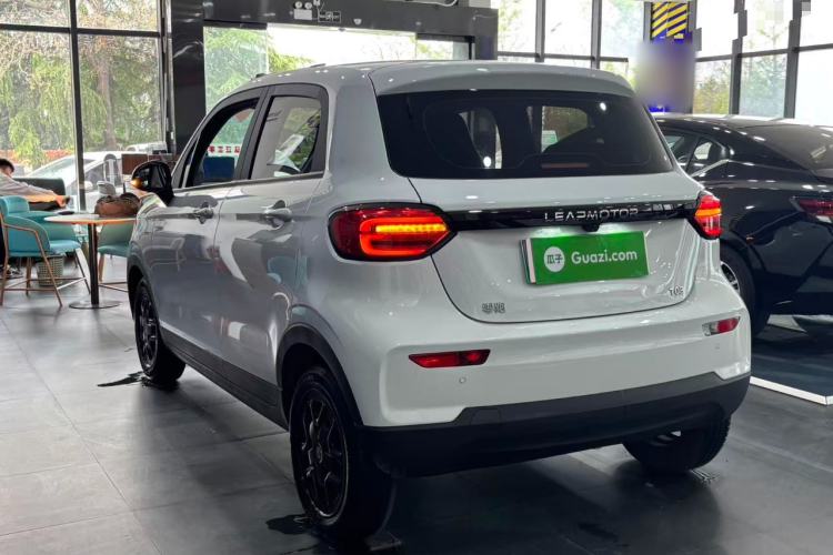 Used Leapmotor T03 2025 310 Comfort Edition Rear Left 45 Deg