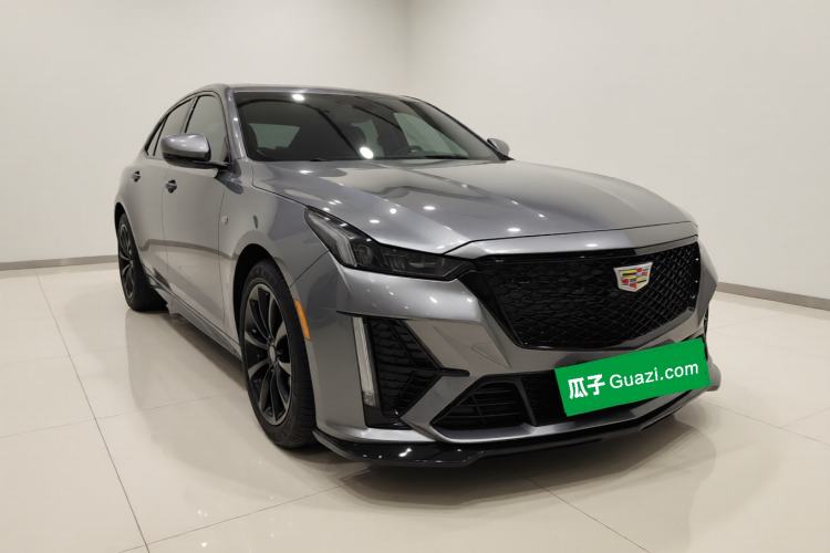 Used Cadillac CT5 2020 28T Luxury Version