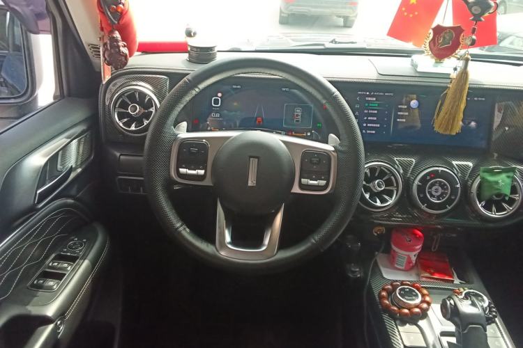 Used Tank 300 2021 Off-Road Edition 2.0T Conqueror