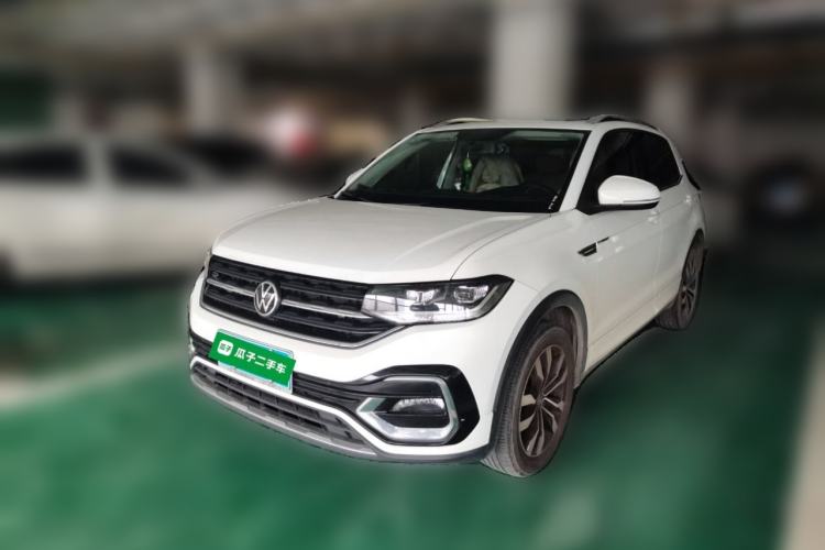 Used Volkswagen Tacqua 2020 280TSI DSG R-Line