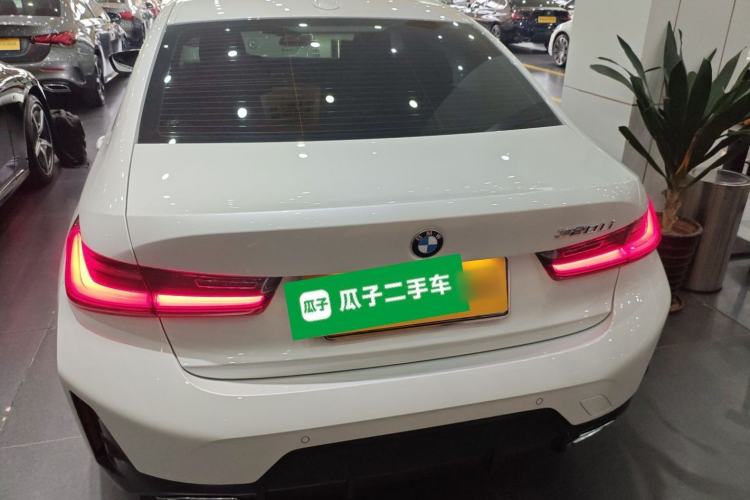 Used BMW 3 Series 2024 320Li M Sport Package