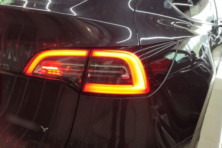 Used Tesla Model Y 2024 Rear-Wheel-Drive Version