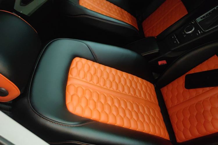 Used Audi Q2L 2021 35 TFSI Progressive Dynamic Edition