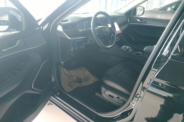 Used Jeep Grand Cherokee New Energy 2024 4xe Peak Edition
