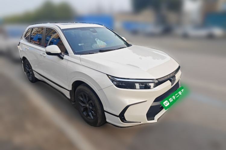 Used Honda Breeze 2023 240TURBO Two-Wheel-Drive Luxury Edition 5 Seats
