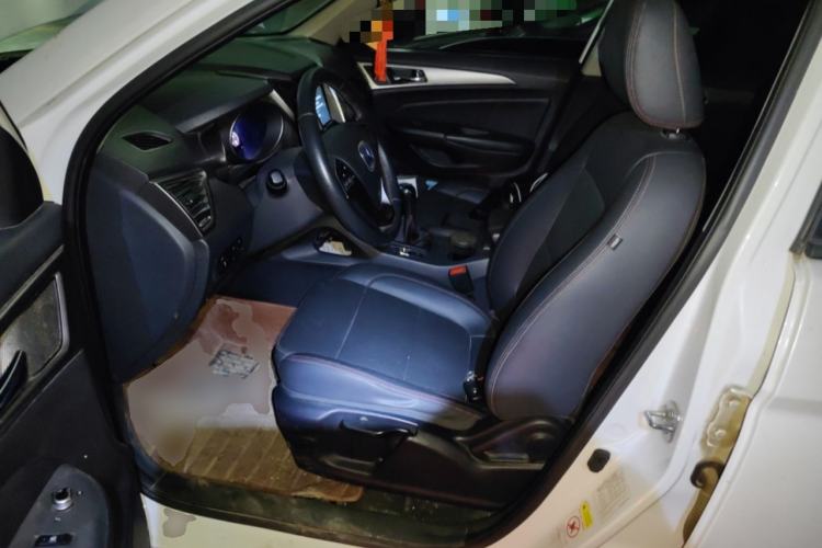 Used CHANGAN CS75 2016 2.0L Manual Luxury Version China V Standard Left Front Seat