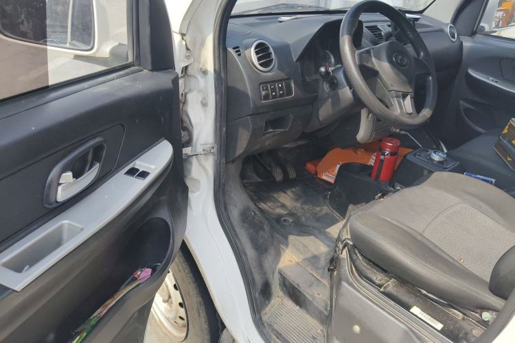 Used Ruichi EC31 2023 Standard Edition PVC 38.64 kWh
