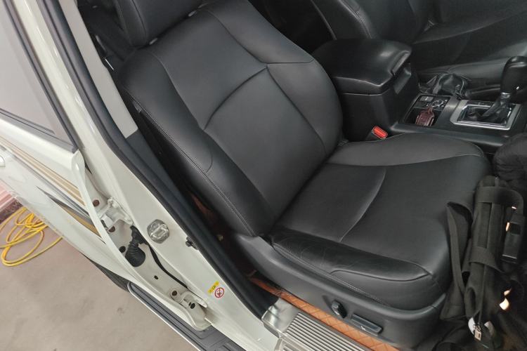 Used Toyota Prado 2016 3.5L Automatic TX-L
